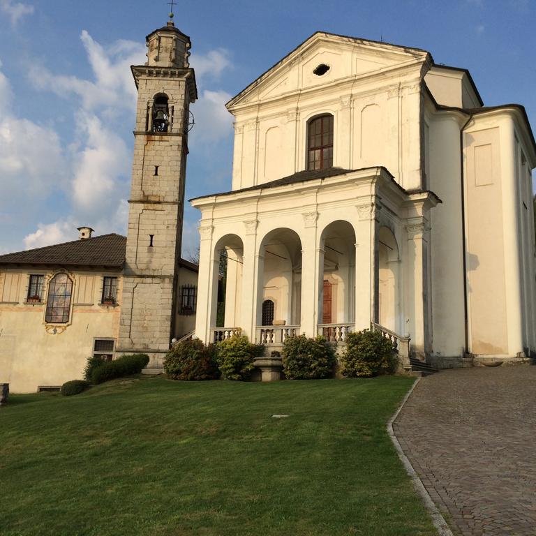 Emy Lake Orta Pella Exterior foto