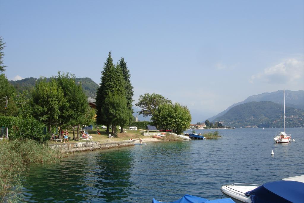 Emy Lake Orta Pella Exterior foto