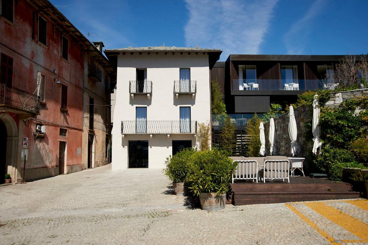 Emy Lake Orta Pella Exterior foto