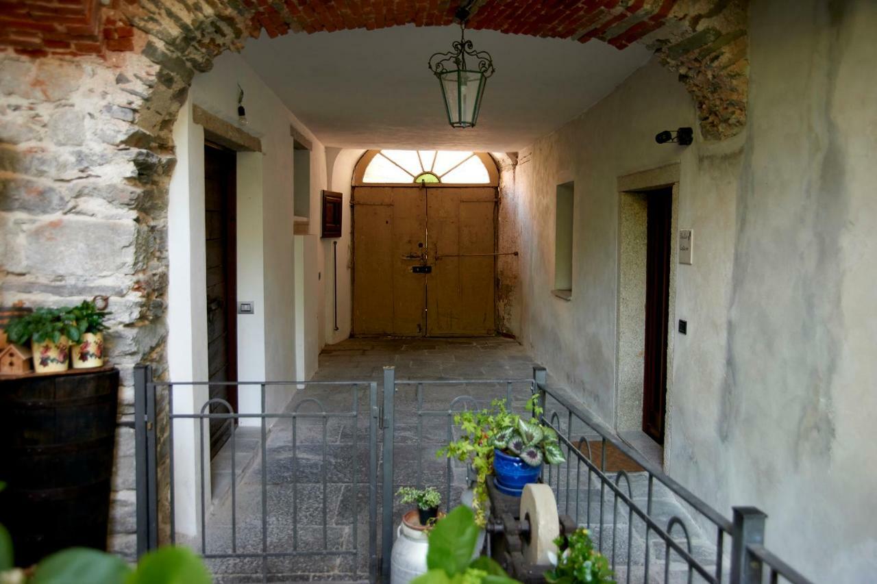 Emy Lake Orta Pella Exterior foto