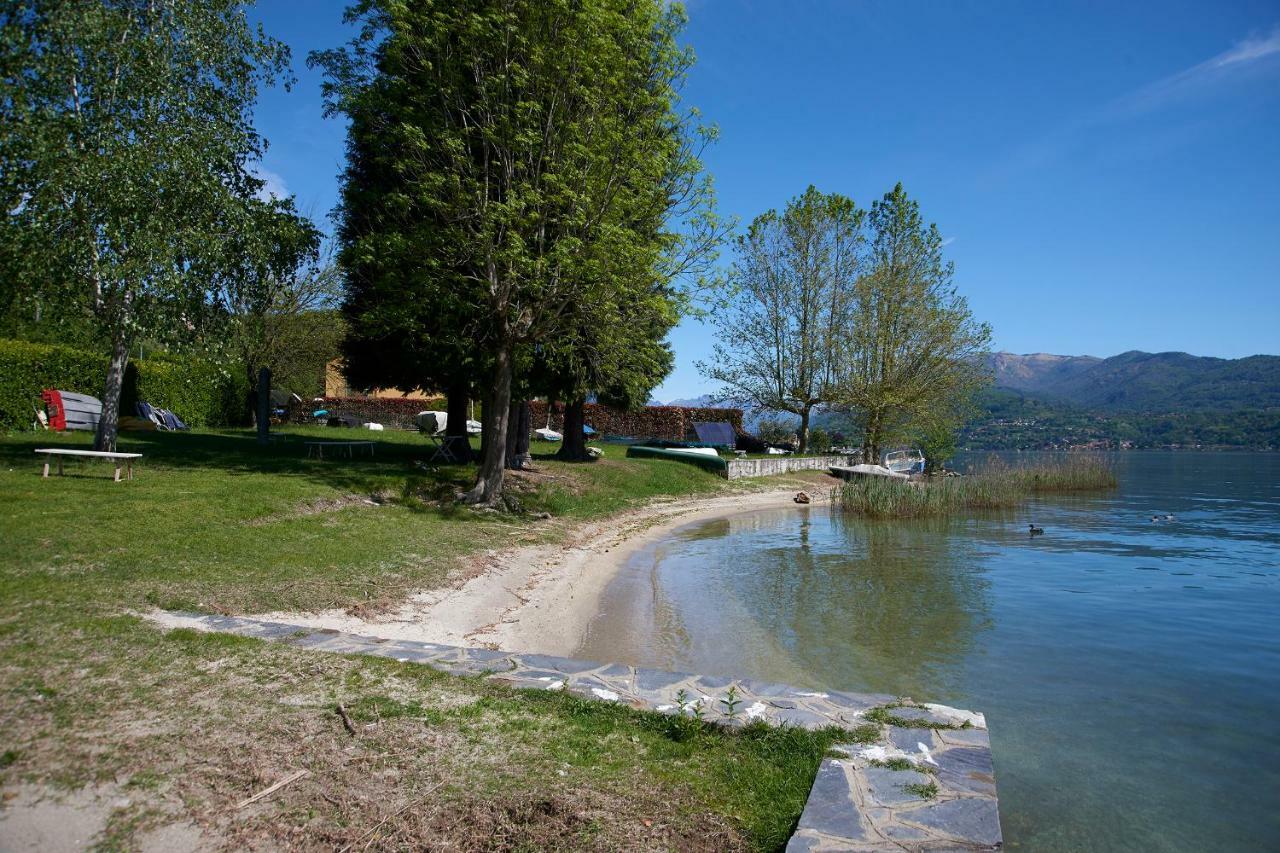 Emy Lake Orta Pella Exterior foto