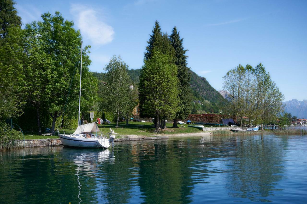 Emy Lake Orta Pella Exterior foto